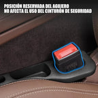 CarGap®: Relleno de Espacios para Asiento del Auto (2 Unidades)