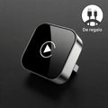 FluxsLink® - Adaptador Inalámbrico Carplay & Android Auto