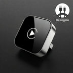 FluxsLink® - Adaptador Inalámbrico Carplay & Android Auto
