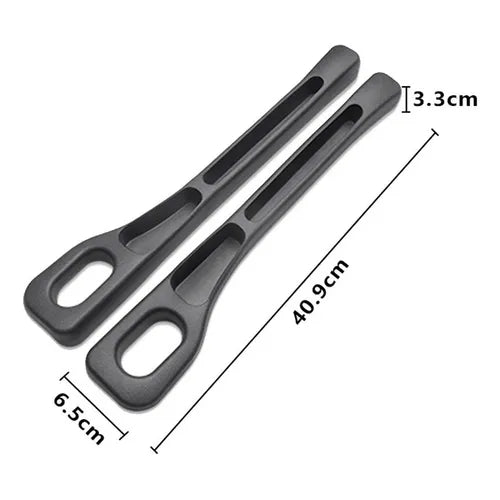 CarGap®: Relleno de Espacios para Asiento del Auto (2 Unidades)