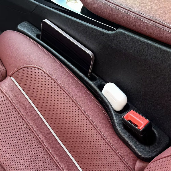 CarGap®: Relleno de Espacios para Asiento del Auto (2 Unidades)