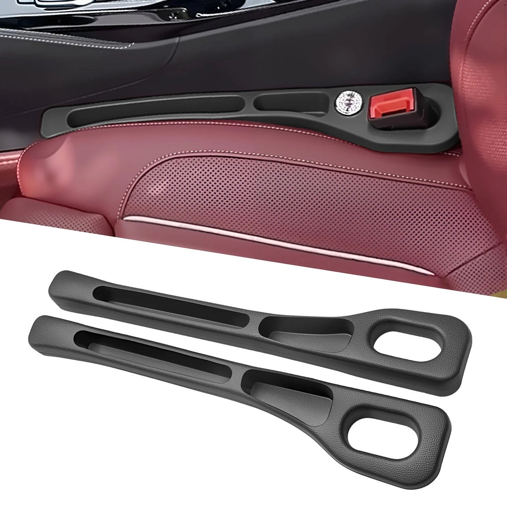 CarGap®: Relleno de Espacios para Asiento del Auto (2 Unidades)