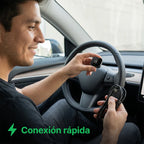 FluxsLink® - Adaptador Inalámbrico Carplay & Android Auto